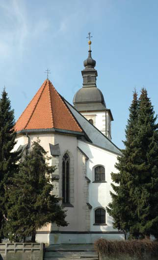 Cerkev sv. Jakoba v Ormožu, prvič omenjena leta 1271